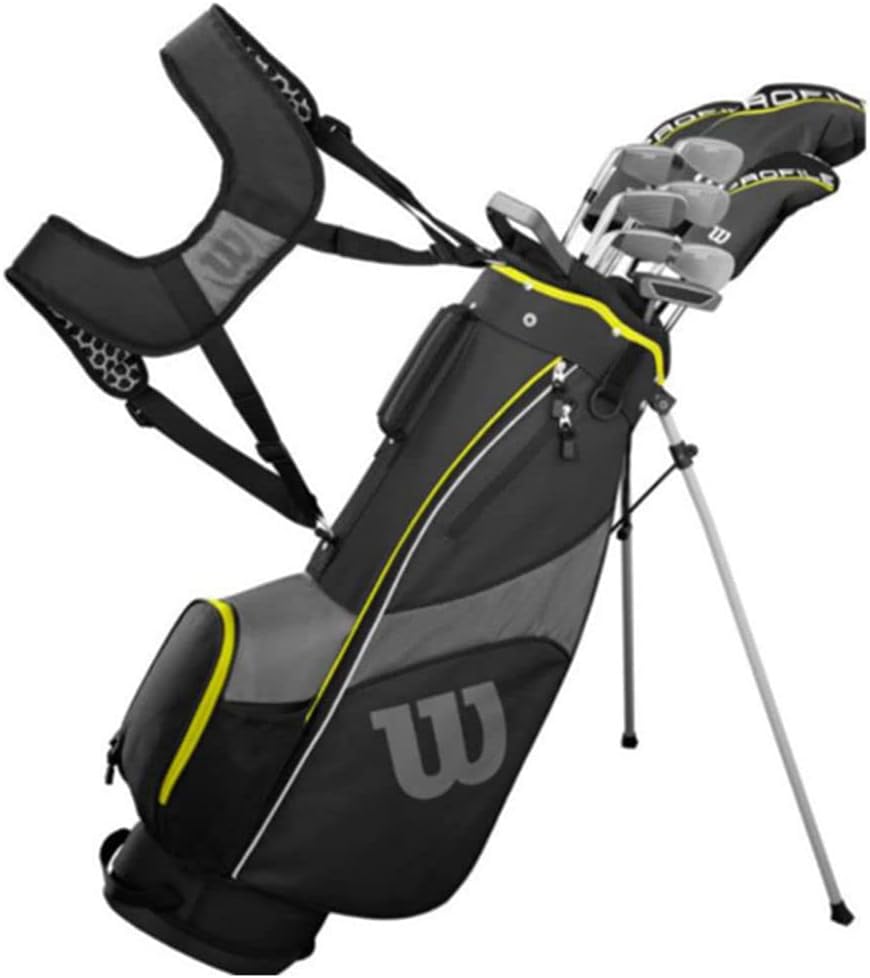 Wilson Profile SGI Complete Set