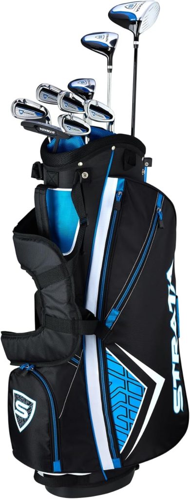callaway strata set